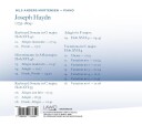 Nils Anders Mortensen  Haydn inspired  CD