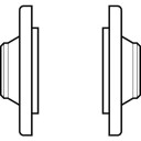 FLENSSETT 65 MM FOR WVTS