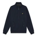 Lyle & Scott Cotton Harrington Jacket   Navy   XL