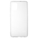 Antiskli Samsung Galaxy A71 TPU-deksel Gjennomsiktig