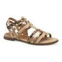 Tamaris Dame Sko Gul 41 EU,