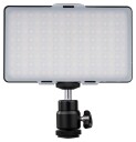 Dörr BVL 152 Slim RGB LED Videolys For Kamera 3000 6500K 12W