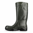 Dunlop D760933 Gummistøvel grønn, Purofort+, PU 44