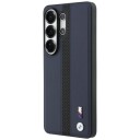 BMW MagSafe Mobildeksel med Stripe for Samsung Galaxy S26 Ultra - Marineblå