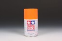 Tamiya Spraymaling PS-24 Fluorescent Orange 100ml