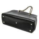Salvatore Ferragamo Dame Svart
