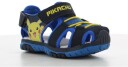 Pokémon Sandaler Navy/Cobalt Blue 26