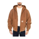 Carhartt Wip Herre Jakker Brun XL,