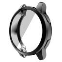 Hat Prince Garmin Venu 2 TPU-Deksel med Skjermbeskytter - 45mm - Svart