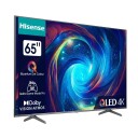 Hisense 65" 4K UHD QLED Smart TV E7KQ Pro
