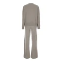 Soft Goat Dame Natt  og Loungeklær Beige M,
