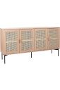 Nordic Furniture Group   Skjenk Raffels   Natur