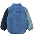 Liewood Noam Pile Jacket Blue 134