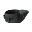 Hippychick Hipseat Denim Black