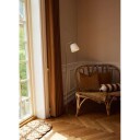 Halo Design Room 49 Gulvlampe Ø15 Antique Brass/Opal