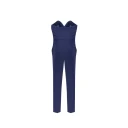 Elisabetta Franchi Dame Jumpsuits & Playsuits Blå L,