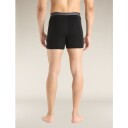 Icebreaker Anatomica Boxers Mens Black