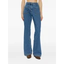 Etro Dame Jeans Blå W29,