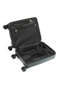 Epic Crate Ex Wildlife kabin koffert med 4 hjul DecendingBLACK
