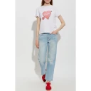 Re/Done Dame Jeans Blå W26,