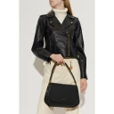 Michael Kors Dame Vesker Svart ONE SIZE,