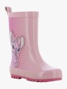 Disney Stitch Gummistøvler Pink/Fuchsia 24