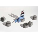 Fatboy - Point Velvet Recycled Taupe Fatboy®