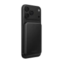 Dacota Platinum ultraslank magnetisk powerbank 5000 mAh Qi2 25 W, svart