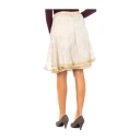 La Martina Dame Skjørt Beige S,