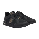 Emporio Armani EA7 Herre Sko Svart 42 EU,