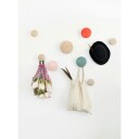 Muuto The Dots knagg midnight blue (bl?) ekstra liten