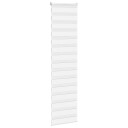  Sebragardin hvit 55x200 cm stoff bredde 50,9 polyester
