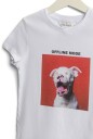 Luca &  Lola Ostuni T-Skjorte White 110-116