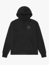 7 DAYS Active Organic Regular Hoodie Sort M