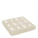 Solstickan - Serviett 33x33 cm 20 stk beige