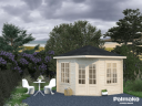 Lysthus/Paviljong Melanie 6,9m2