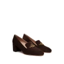 Bally Dame Sko Brun 39 EU,