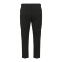 Kaffe Curve Dame Bukser Svart 4XL,