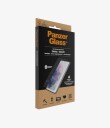 PanzerGlass Samsung Galaxy S22 AntiBakteriell Skjermbeskytter Edge-to-Edge - Case-Friendly - Gjennomsiktig