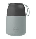Aya&ida Food'ie Lunch Box 500 Ml Mint Green