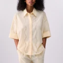 Liu Jo Dame Bluser & Skjorter Beige XS,