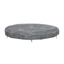 Lay Z Spa Carrara 170x65cm topplokk Bestway Spa reservedeler P08308