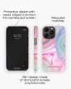 Ideal Of Sweden Printed Case Pastel Marble (IDFC-I2261P-511)