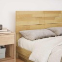  Sengegavl 120 cm Heltre Eik 8721158628732