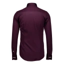 Eton Herre Skjorter Rød 3XL,