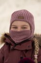 Lindberg Cody Balaklava Ullblanding Rose Baby