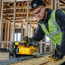 Dewalt Dykksag DCS520NT 54V Uten batteri