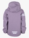 Lindberg Kids' Lingbo Shell Jacket Lavender 140