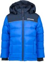 Didriksons Fox Kids Jacket Caribbean Blue 100