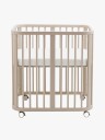 Stokke Nighti Mini Sprinkelseng Vanilla White